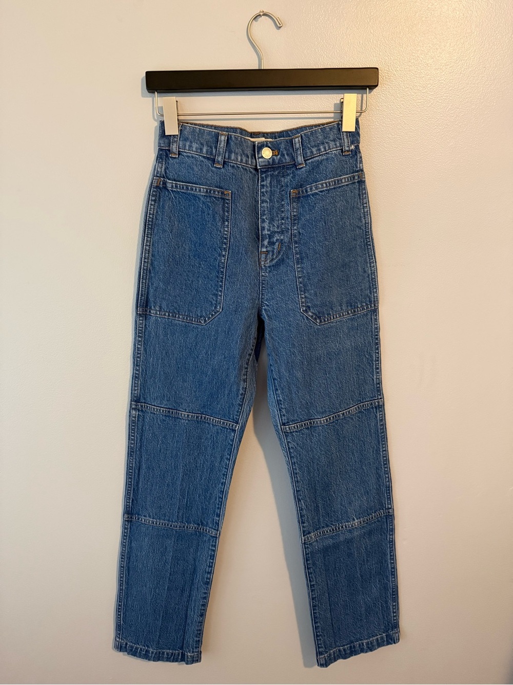 Madewell 90’s Straight Jeans
